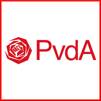Foto: logo PVDA Fryslân